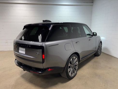 Used 2023 Land Rover Range Rover SE image 6
