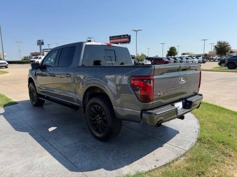 Used 2025 Ford F150 XLT w/ Equipment Group 302A MID AWD/4WD image 5