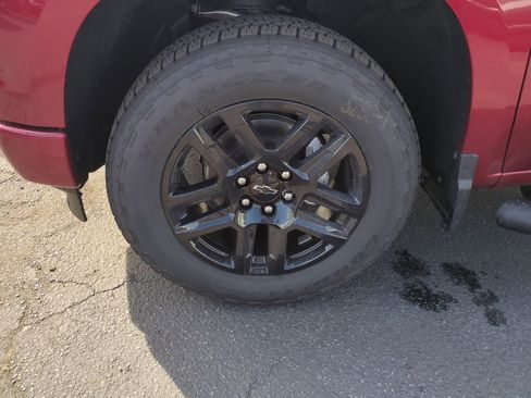 New 2026 Chevrolet Silverado 1500 RST w/ RST Select Package image 32