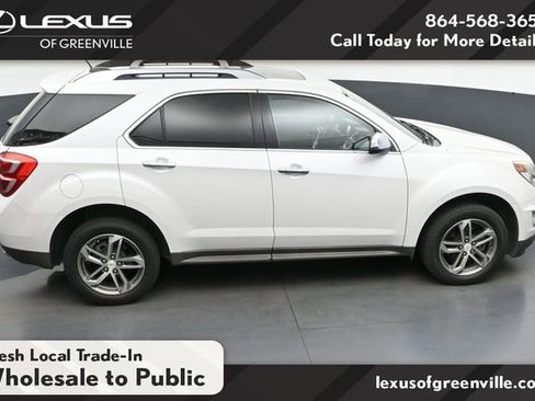 Used 2016 Chevrolet Equinox LTZ w/ Enhanced Convenience Package image 20