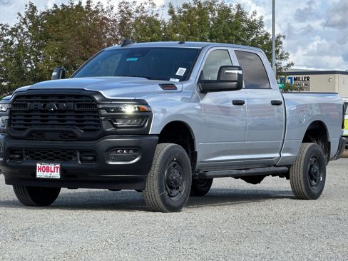 New 2026 RAM 2500 Tradesman image 7