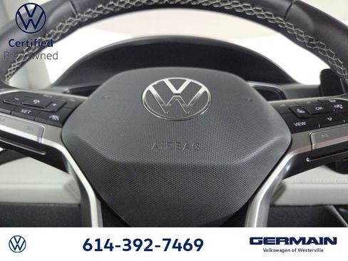 Certified 2025 Volkswagen Taos S AWD/4WD image 21