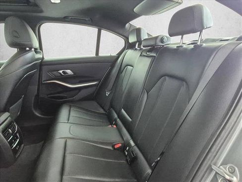 Used 2023 BMW 330i Sedan w/ Driving Assistance Package RWD image 22