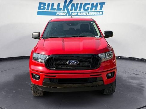 Used 2020 Ford Ranger XLT w/ Equipment Group 301A Mid AWD/4WD image 8
