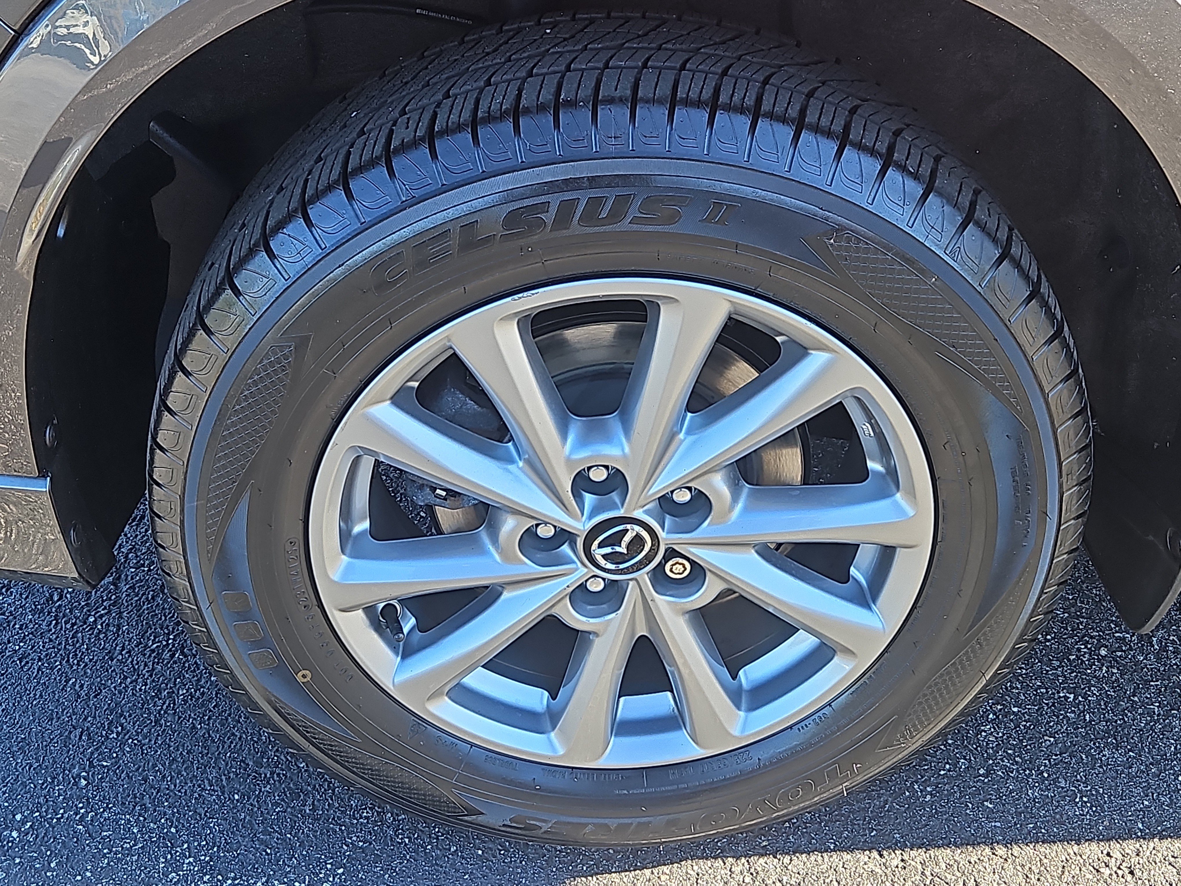 Certified 2024 MAZDA CX-5 AWD 2.5 S w/ Preferred Package image 28