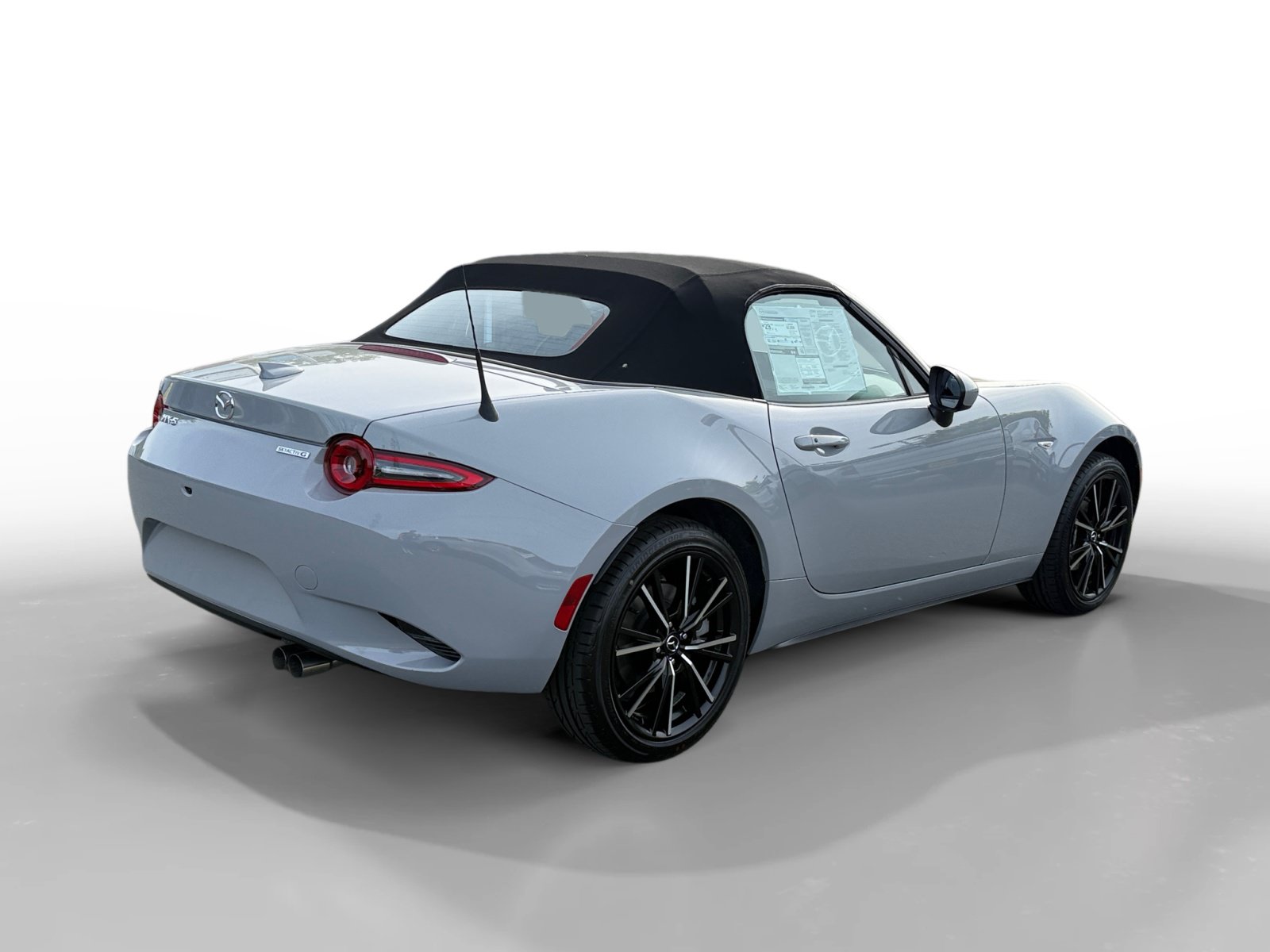New 2026 MAZDA MX-5 Miata Grand Touring w/ Weather Package RWD image 5