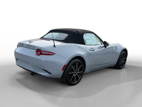 New 2026 MAZDA MX-5 Miata Grand Touring w/ Weather Package image 5
