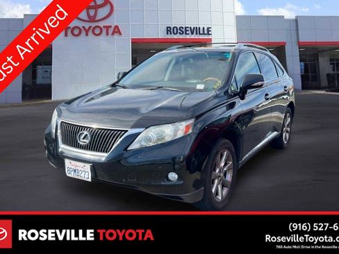 Used 2011 Lexus RX 350 AWD w/ Premium Pkg image 1