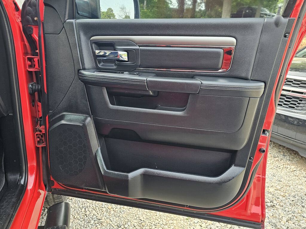 Used 2014 RAM 1500 Sport w/ Sport Premium Group RWD image 19