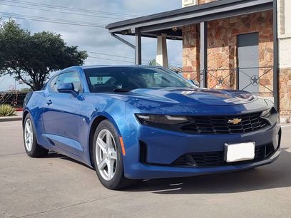 Used 2021 Chevrolet Camaro LT