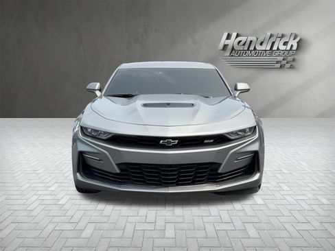 Used 2023 Chevrolet Camaro SS RWD image 3
