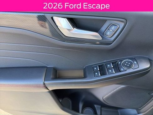 New 2026 Ford Escape ST-Line Select w/ Tech Pack #1 AWD/4WD image 13
