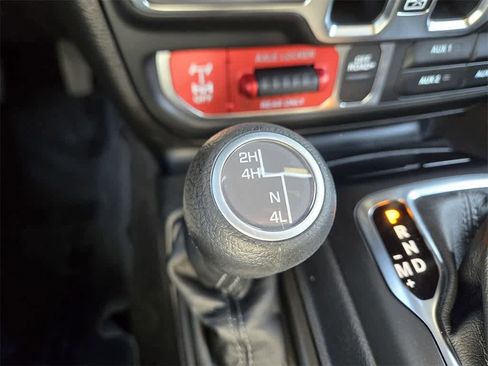 New 2026 Jeep Gladiator Rubicon image 17