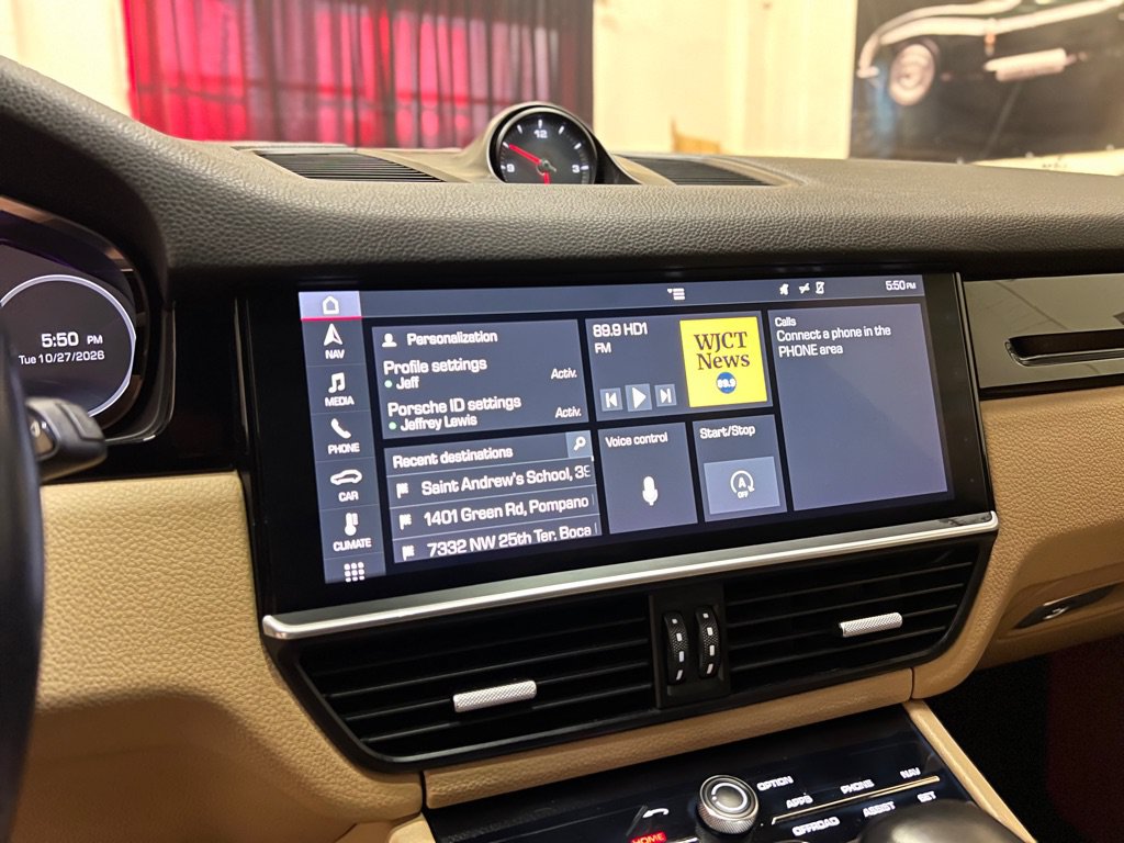 Used 2019 Porsche Cayenne S AWD/4WD image 35