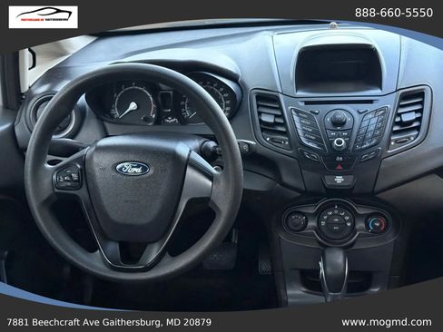 Used 2015 Ford Fiesta S FWD image 26