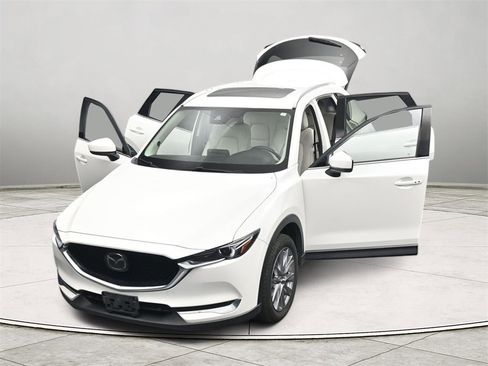 Used 2020 MAZDA CX-5 Grand Touring image 30