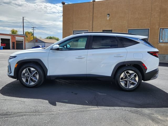 Used 2025 Hyundai Tucson SEL FWD image 6