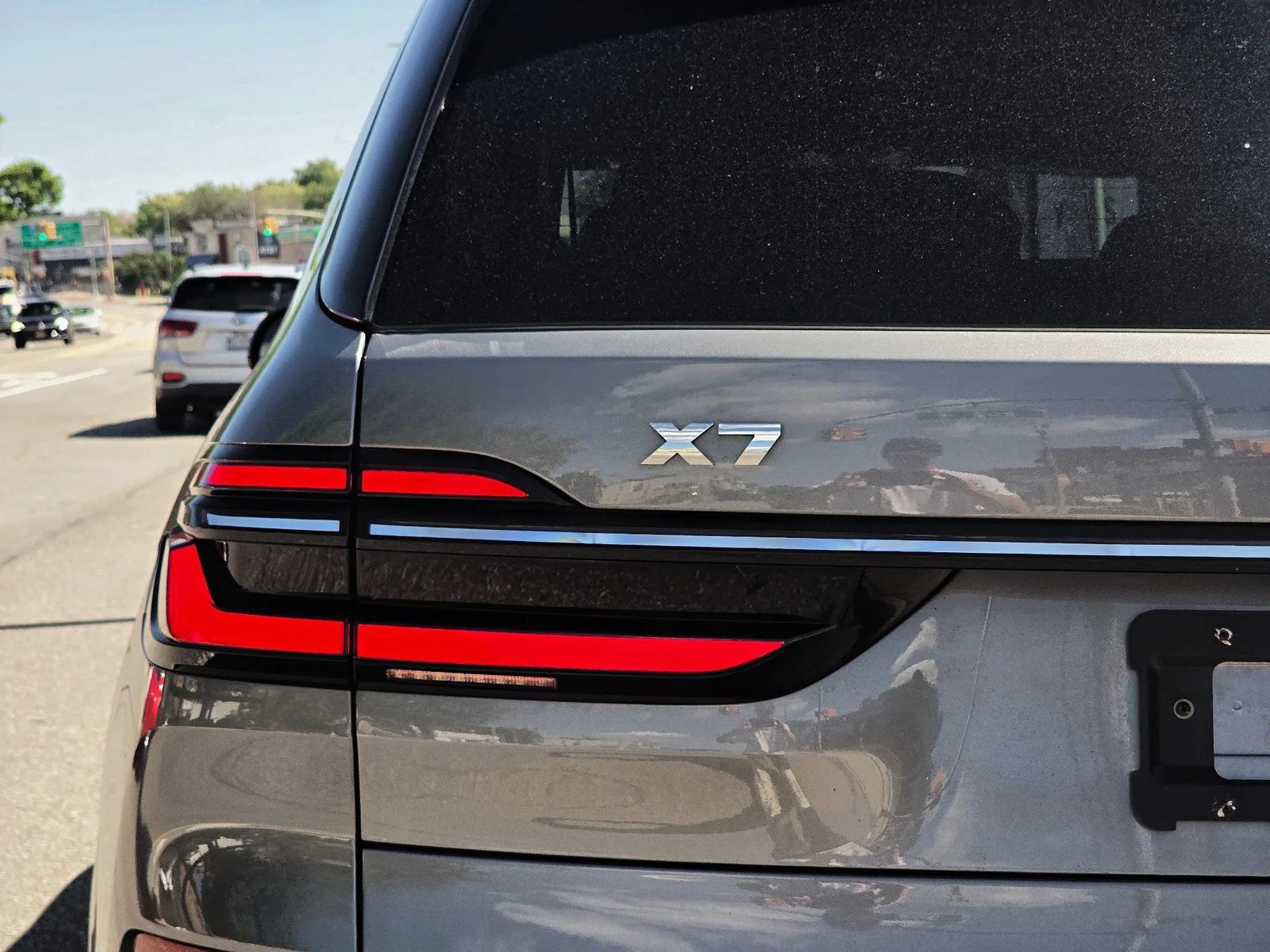 Used 2024 BMW X7 M60i w/ Executive Package AWD/4WD image 18
