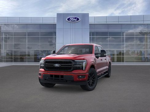 New 2026 Ford F150 Lariat image 2