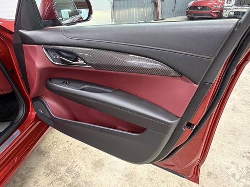 Used 2014 Cadillac ATS Luxury w/ Sun And Sound Package image 34