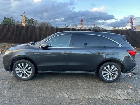 Used 2015 Acura MDX FWD w/ Technology Package image 7