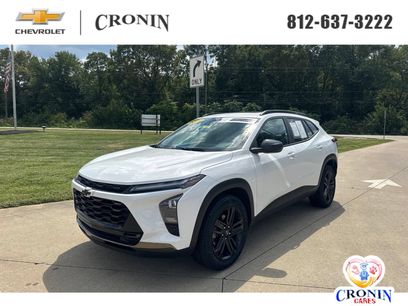 Used 2024 Chevrolet Trax ACTIV w/ Sunroof Package