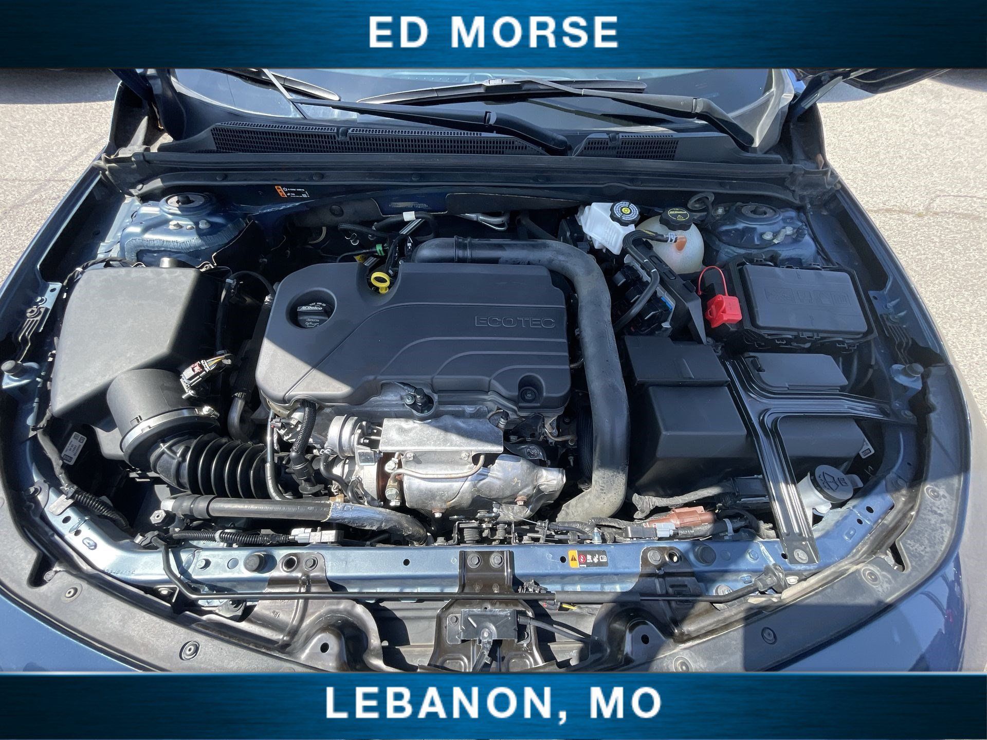 Certified 2025 Chevrolet Malibu LT FWD image 27