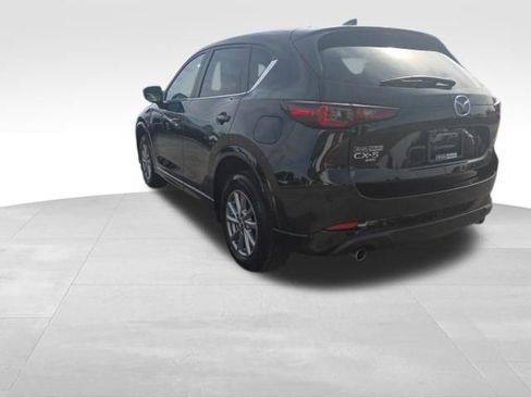 Used 2025 MAZDA CX-5 AWD 2.5 S w/ Preferred Package image 18