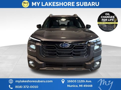 New 2026 Subaru Outback Limited XT image 2