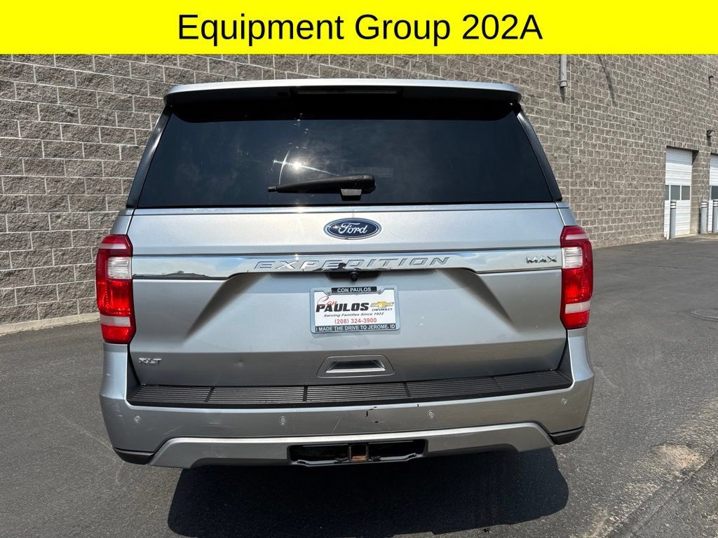 Used 2020 Ford Expedition Max XLT w/ Equipment Group 202A AWD/4WD image 5