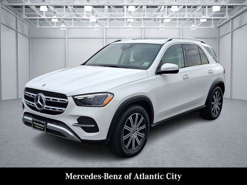 Used 2026 Mercedes-Benz GLE 350 4MATIC image 3