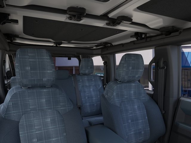 New 2026 Ford Bronco Heritage Edition AWD/4WD image 12
