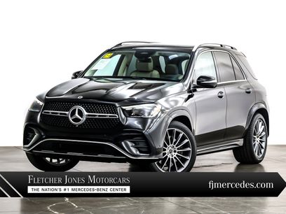 Certified 2024 Mercedes-Benz GLE 350 4MATIC