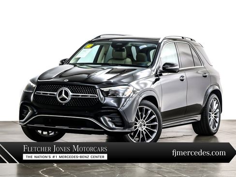 Certified 2024 Mercedes-Benz GLE 350 4MATIC image 1