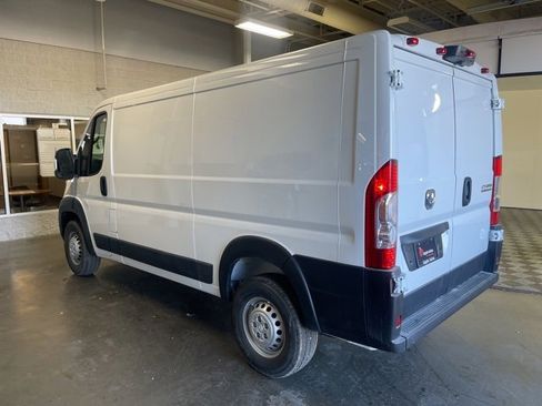 New 2026 RAM ProMaster 2500 w/ Safety Group image 3