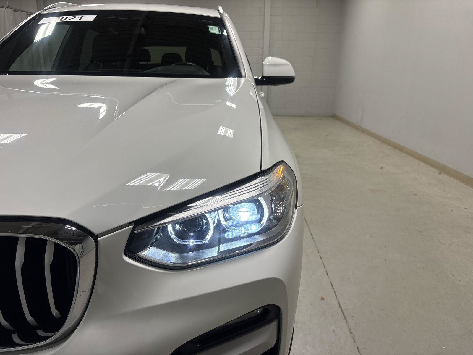 Used 2021 BMW X3 xDrive30i w/ Premium Package AWD/4WD image 29
