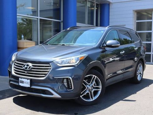 Used 2018 Hyundai Santa Fe AWD image 1