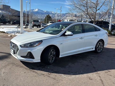Used 2019 Hyundai Sonata Limited w/ Ultimate Package 02 image 3