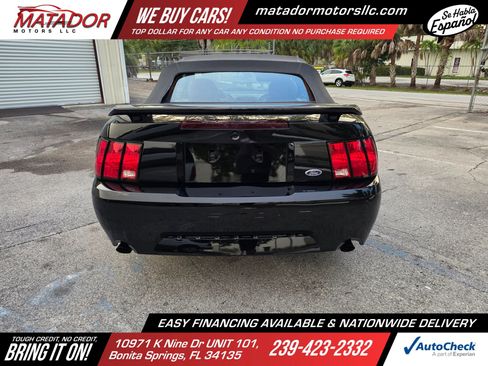 Used 2003 Ford Mustang GT Premium RWD image 6
