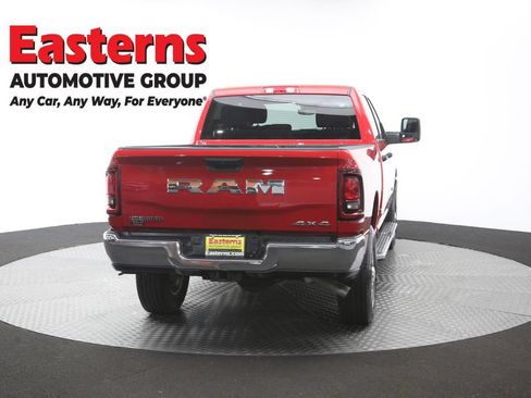 Used 2026 RAM 2500 Big Horn AWD/4WD image 38