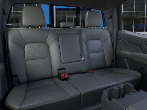 New 2026 Chevrolet Colorado ZR2 w/ Technology Package image 19