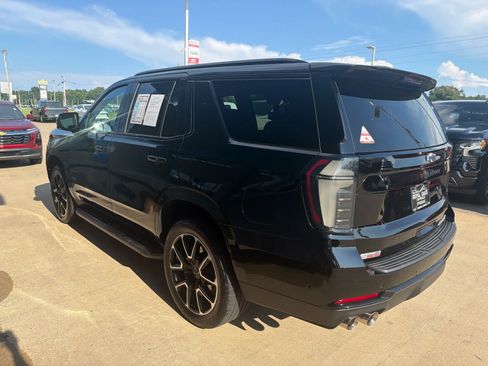 Used 2025 Chevrolet Tahoe RST w/ RST Capability Package AWD/4WD image 4