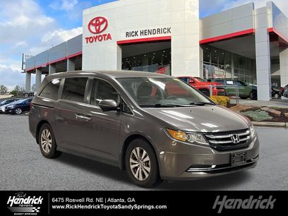 Used 2015 Honda Odyssey EX