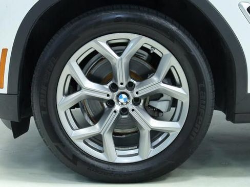 Used 2024 BMW X3 xDrive30i AWD/4WD image 8