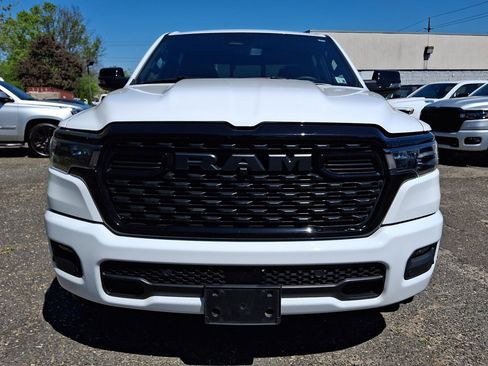 Used 2025 RAM 1500 Big Horn AWD/4WD image 8