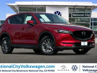 Used 2019 MAZDA CX-5 Touring image 1