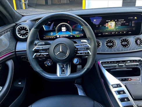 Used 2022 Mercedes-Benz AMG GT 43 image 5
