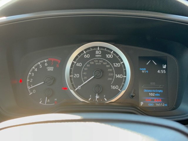 Used 2022 Toyota Corolla LE FWD image 20