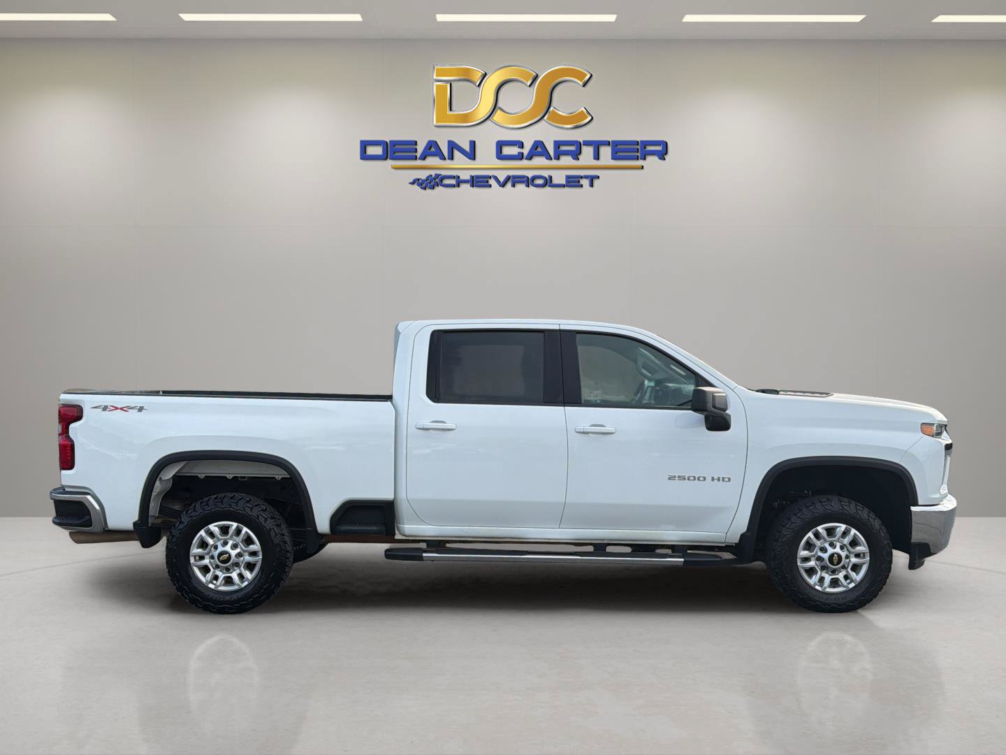 Used 2022 Chevrolet Silverado 2500 LT AWD/4WD image 6