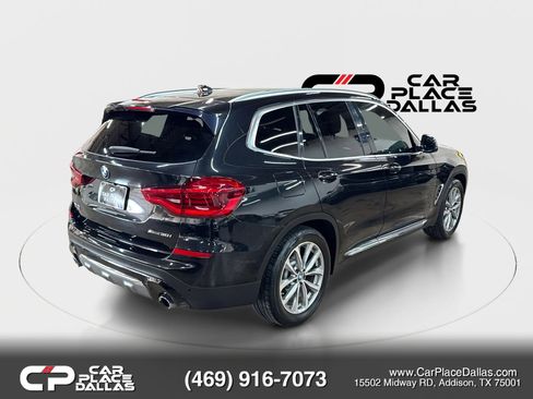 Used 2019 BMW X3 xDrive30i w/ Premium Package image 13